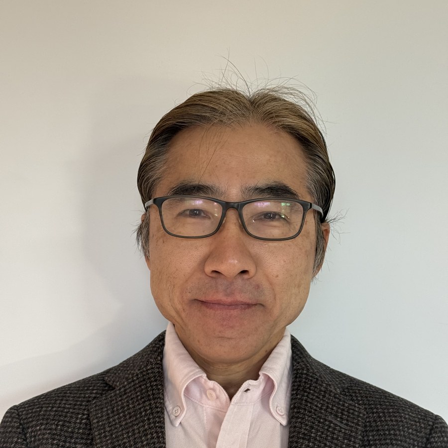 Hideo Saito